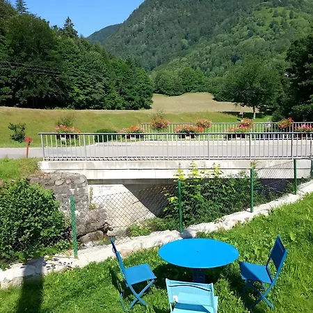 Les Jonquilles Dom wakacyjny Mittlach