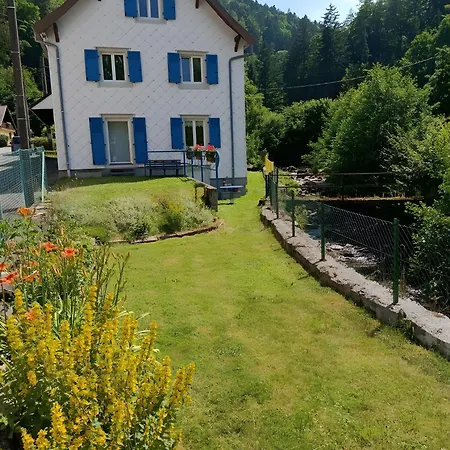 Les Jonquilles Vakantiehuis