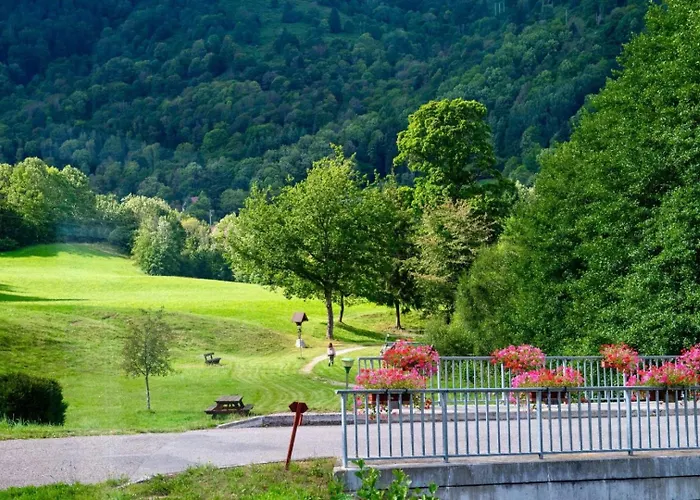 Vakantiehuis Les Jonquilles *