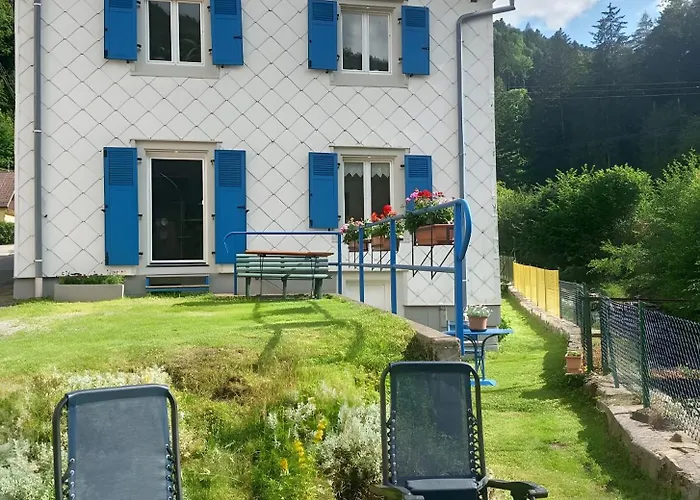 Les Jonquilles * Mittlach