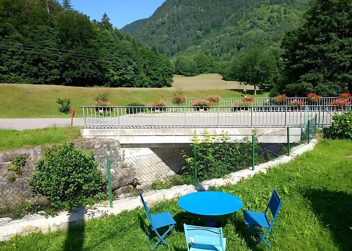 Les Jonquilles Vakantiehuis Mittlach