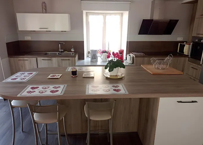 Les Jonquilles Vakantiehuis