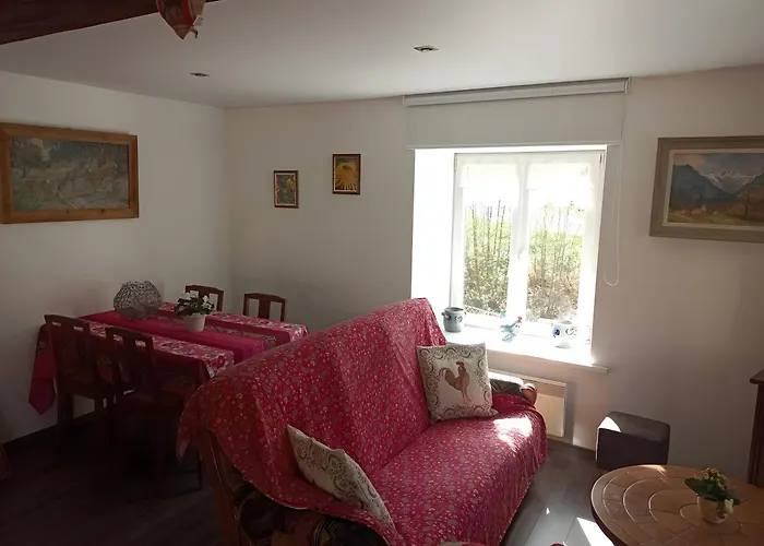 Les Jonquilles Vakantiehuis