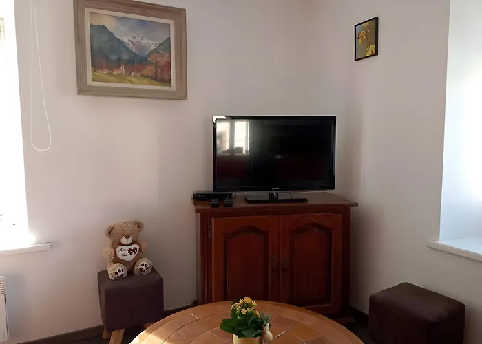 Vakantiehuis Les Jonquilles