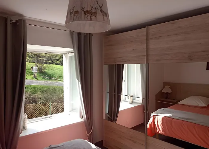 Les Jonquilles Vakantiehuis Mittlach