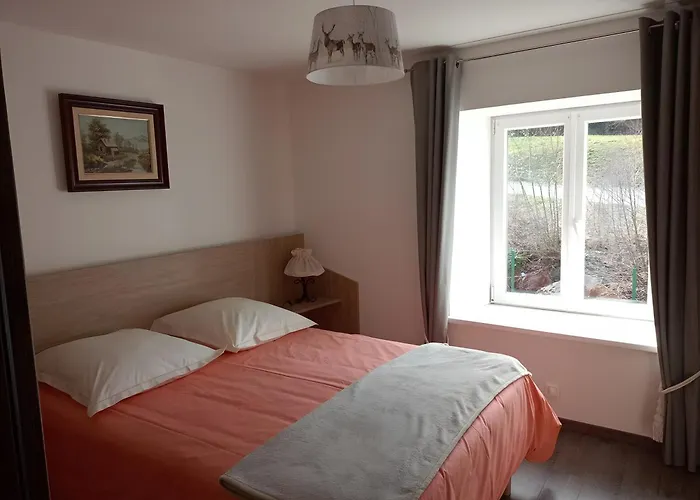 Les Jonquilles Vakantiehuis