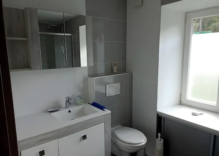 Vakantiehuis Les Jonquilles *