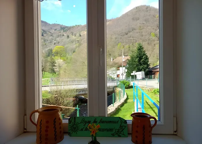 Les Jonquilles Vakantiehuis