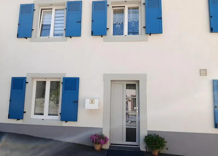 Les Jonquilles Vakantiehuis