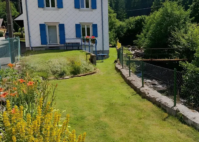 Les Jonquilles Vakantiehuis